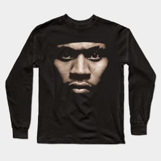 80's Hip-Hop Long Sleeve T-Shirt